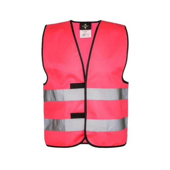 Korntex Warnweste Wolfsburg KXVW – neon pink