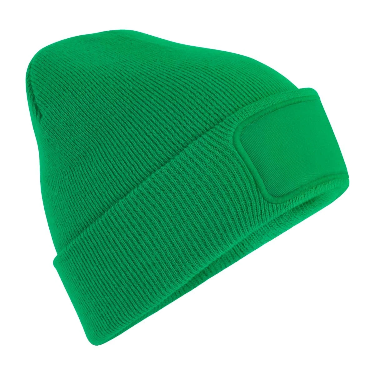 Beechfield Original Patch Beanie B445 – ideal für Firmen, Vereine & Teams