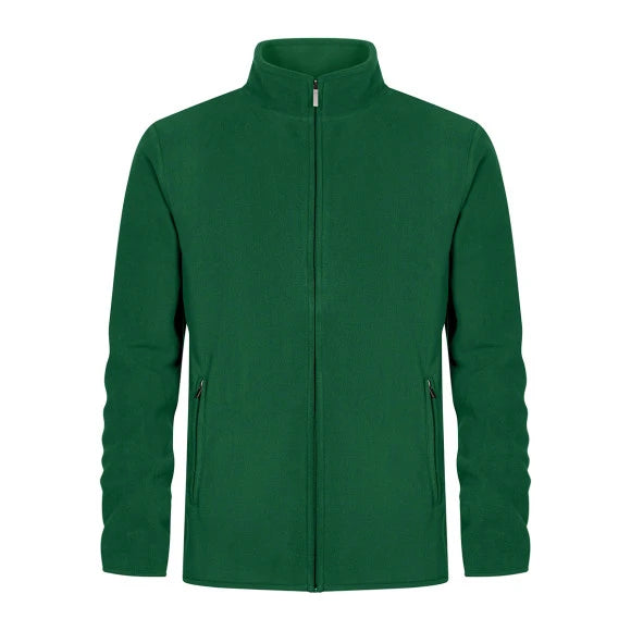 Promodoro Men's Double Fleece Jacket 7961 forest