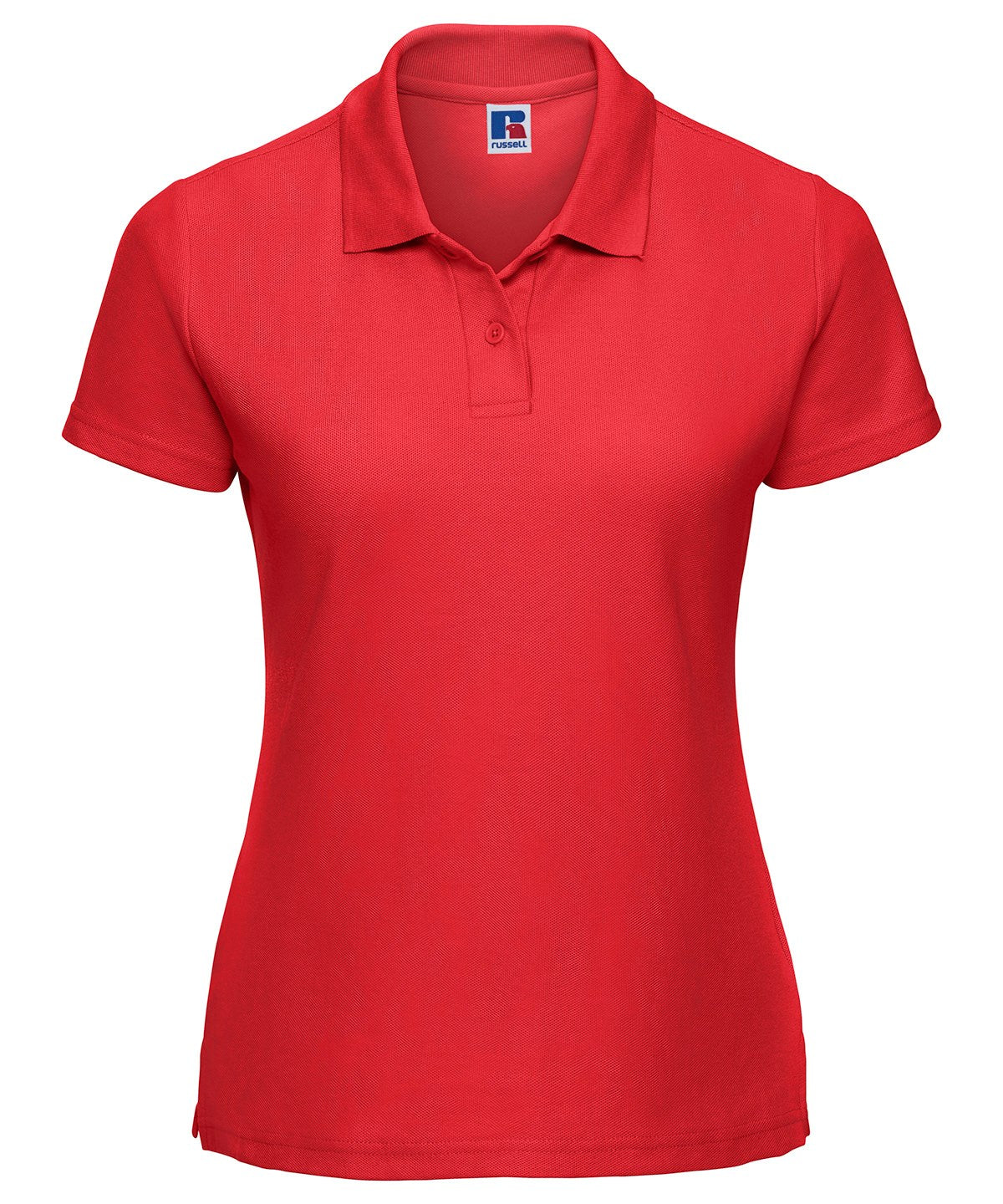 Russell 539F Damen Poloshirt Bright Red