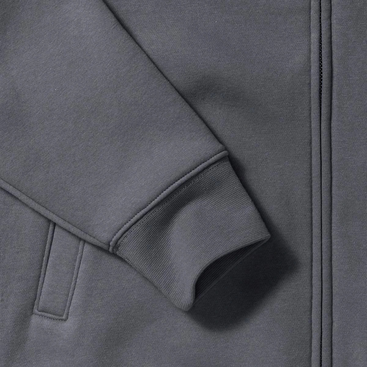 Russell Athletic Men’s Authentic Sweat Jacket R-267M-0 – ideal für Firmen, Vereine & Teams