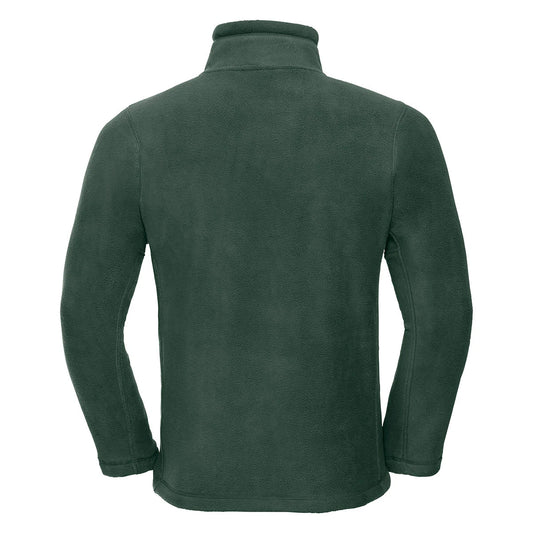 Russell Athletic Men’s Full Zip Outdoor Fleece R-870M-0 – ideal für Firmen, Vereine & Teams