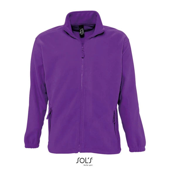 SOL'S North 55000 dark purple