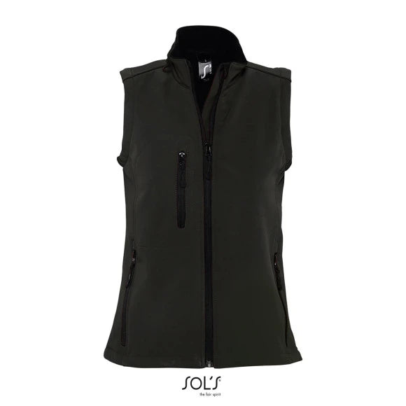 SOL'S Rallye Women 46801 Black