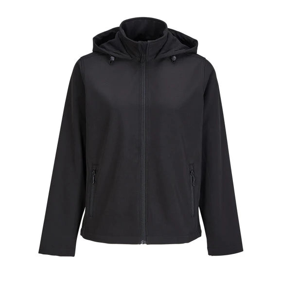 SOL'S Race Hooded Women 04448 Black