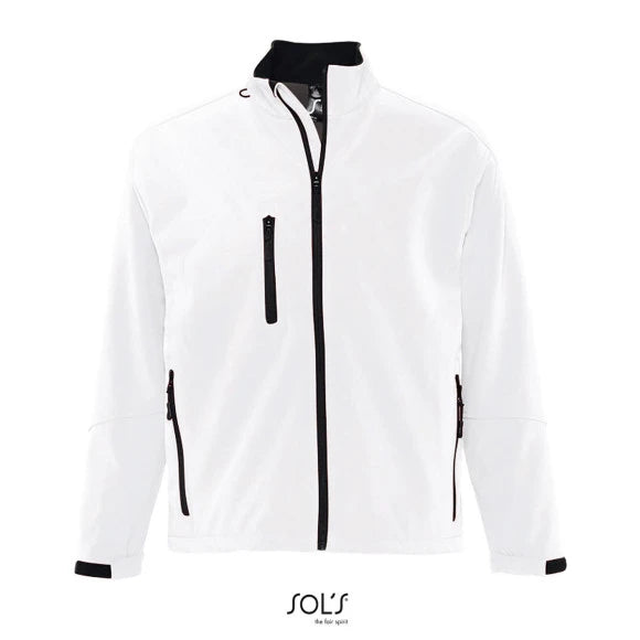 SOL'S Relax 46600 White