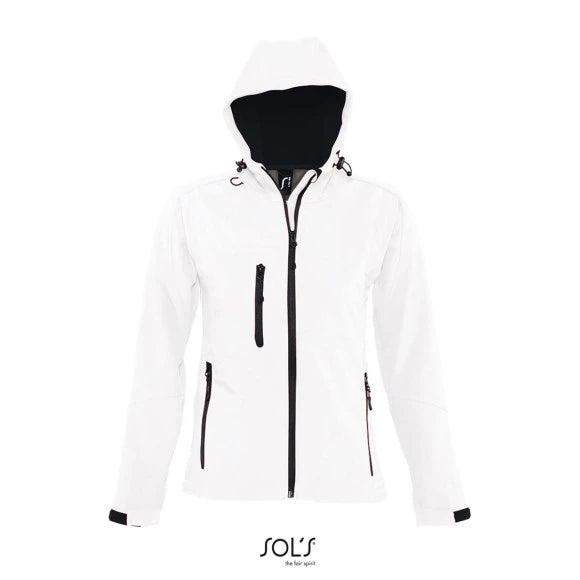 SOL'S Replay Women 46802 White