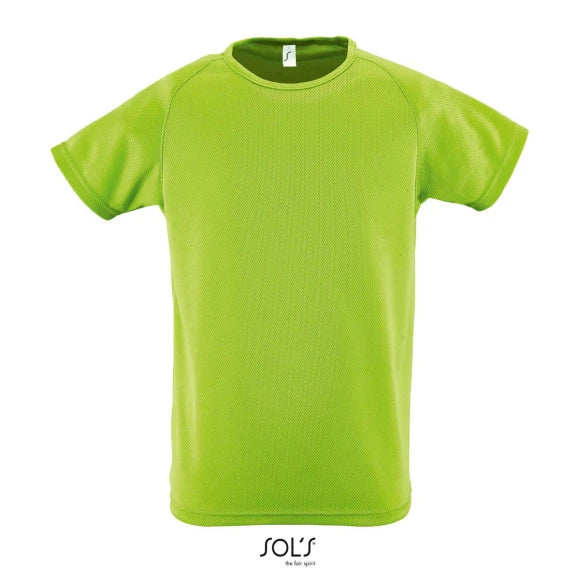 SOL'S Sporty Kids 01166 Apple Green