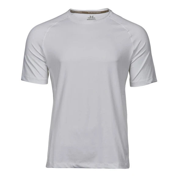 Tee Jays CoolDry 7020 White