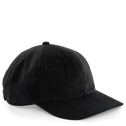 Beechfield Cord Cap CB682 - ideal für Firmen, Vereine & Teams