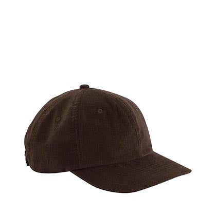 Beechfield Cord Cap CB682 - ideal für Firmen, Vereine & Teams