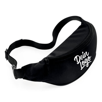 Bauchtasche mit Logo bedruckt BG42 für Firmen und Vereine & Events