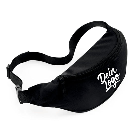Bauchtasche mit Logo bedruckt BG42 für Firmen und Vereine & Events