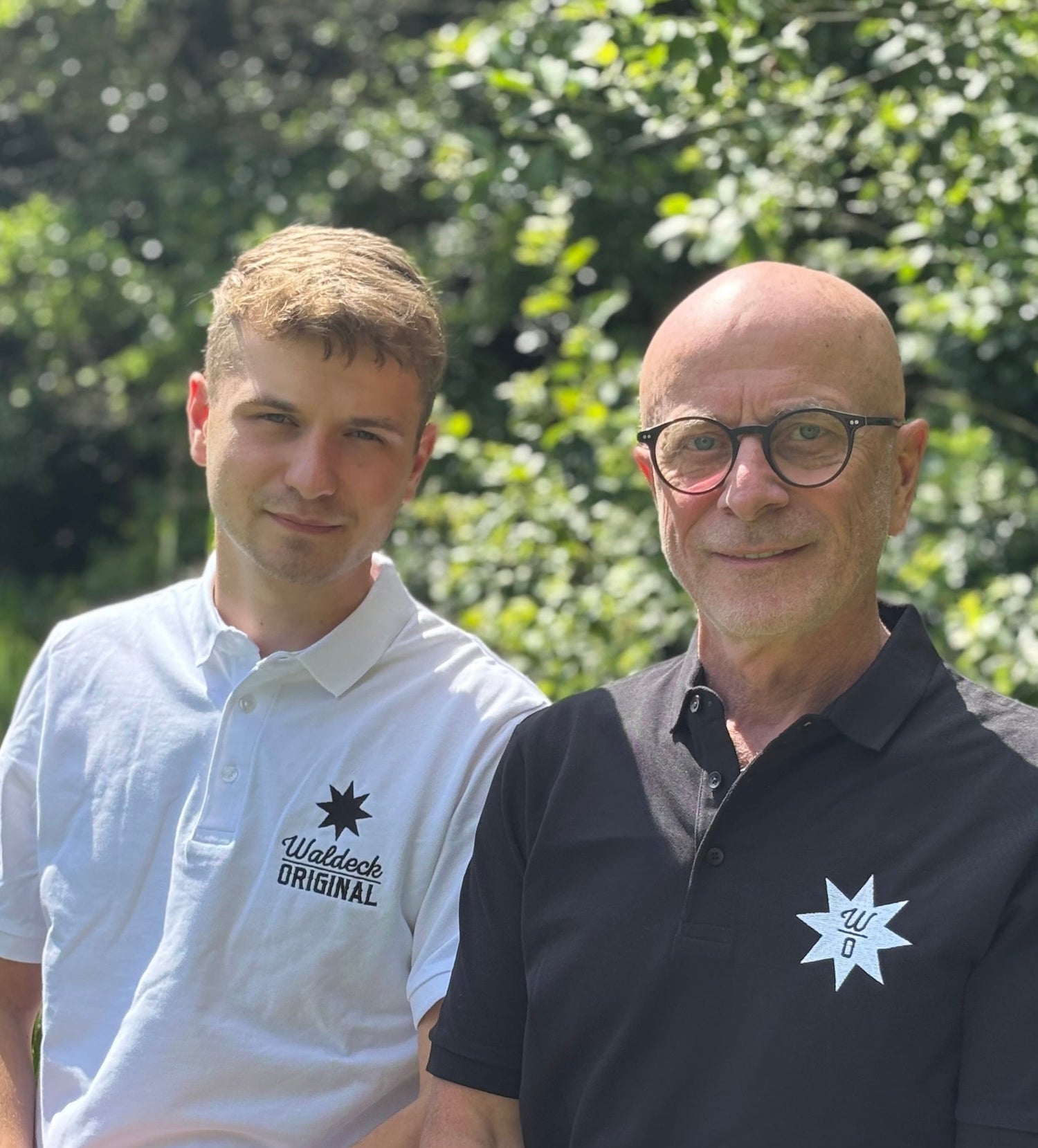 Inhaber von Fransaert Textildruck und Stickerei aus Bad Arolsen in Nordhessen