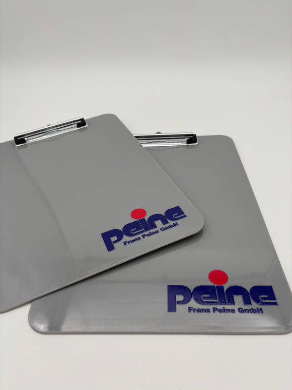 Klemmbretter