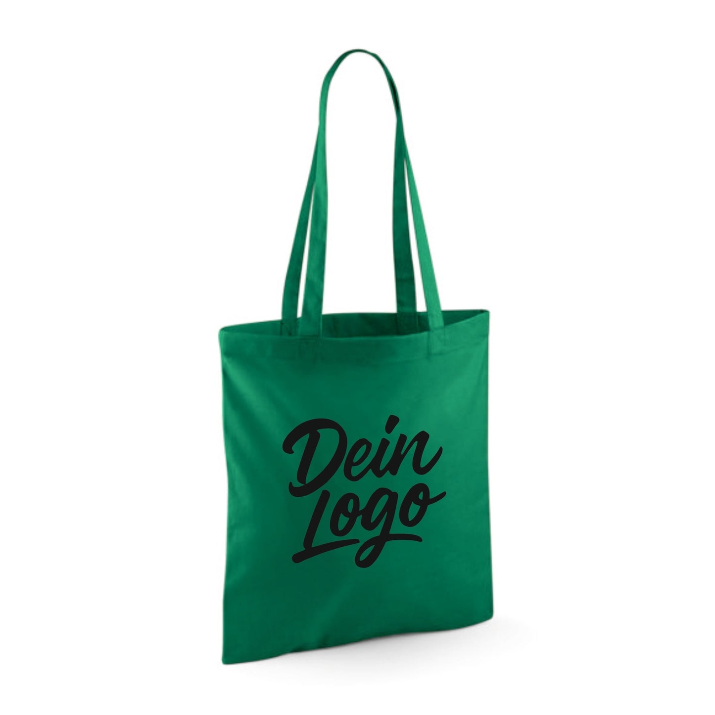 Premium Baumwolltaschen mit Logo bedruckt