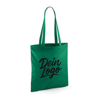 Premium Baumwolltaschen mit Logo bedruckt