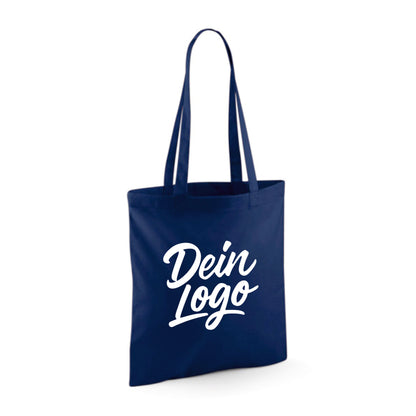 Premium Baumwolltaschen mit Logo bedruckt