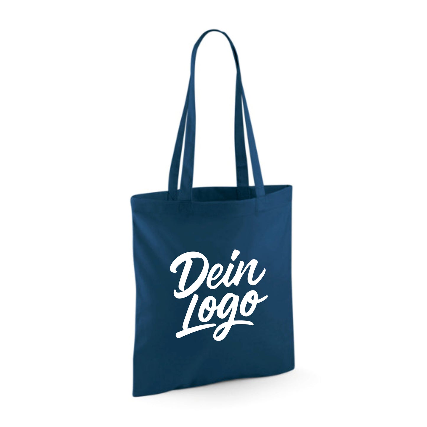 Premium Baumwolltaschen mit Logo bedruckt