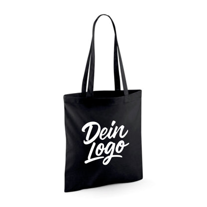 Premium Baumwolltaschen mit Logo bedruckt