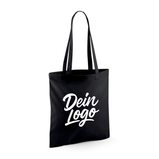 Premium Baumwolltaschen mit Logo bedruckt
