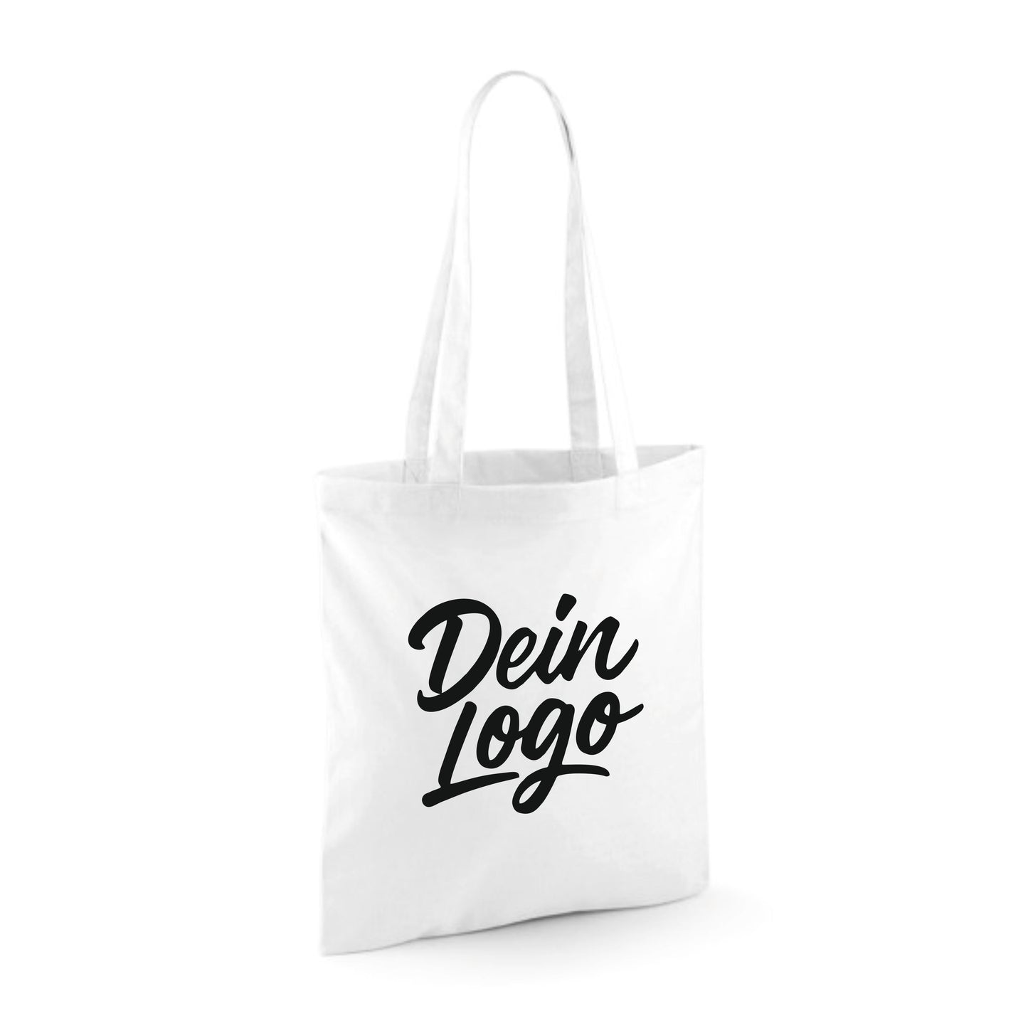 Premium Baumwolltaschen mit Logo bedruckt