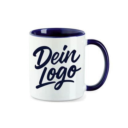 Kaffeetasse mit Logo/Motiv bedruckt