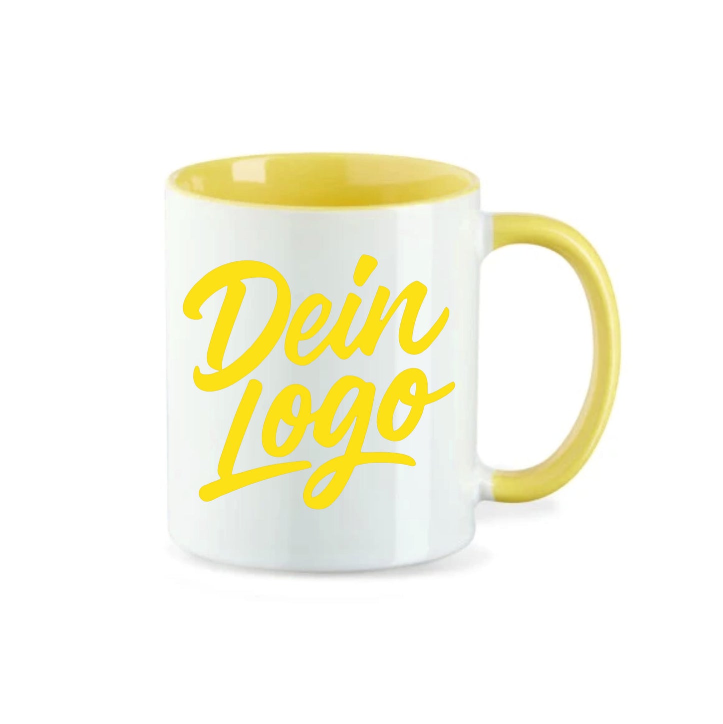 Kaffeetasse mit Logo/Motiv bedruckt