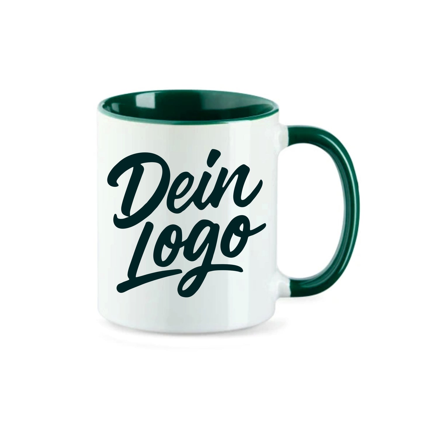 Kaffeetasse mit Logo/Motiv bedruckt