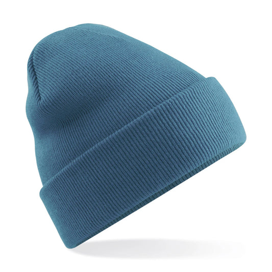 Beechfield Original Patch Beanie B445 – ideal für Firmen, Vereine & Teams