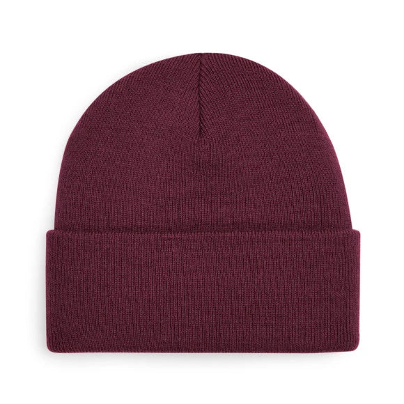 Beechfield Original Patch Beanie B445 – ideal für Firmen, Vereine & Teams