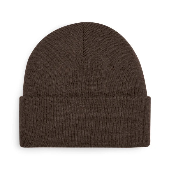 Beechfield Original Patch Beanie B445 – ideal für Firmen, Vereine & Teams