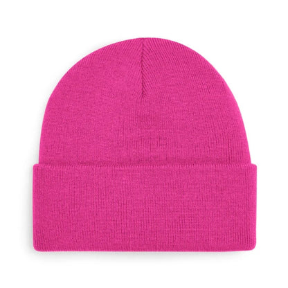 Beechfield Original Patch Beanie B445 – ideal für Firmen, Vereine & Teams