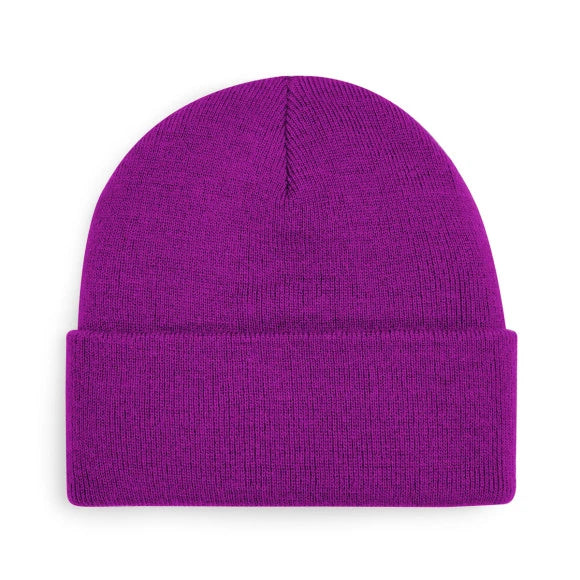 Beechfield Original Patch Beanie B445 – ideal für Firmen, Vereine & Teams