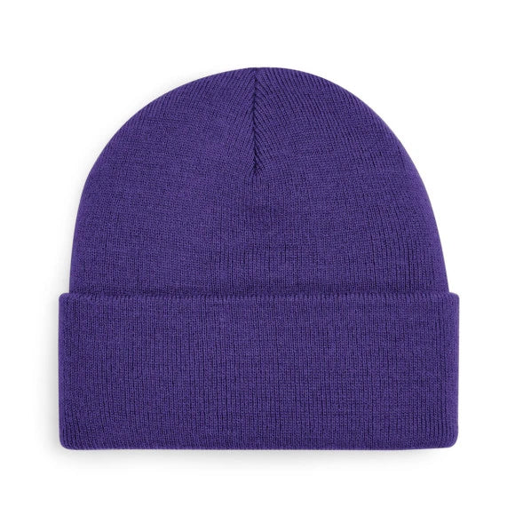 Beechfield Original Patch Beanie B445 – ideal für Firmen, Vereine & Teams
