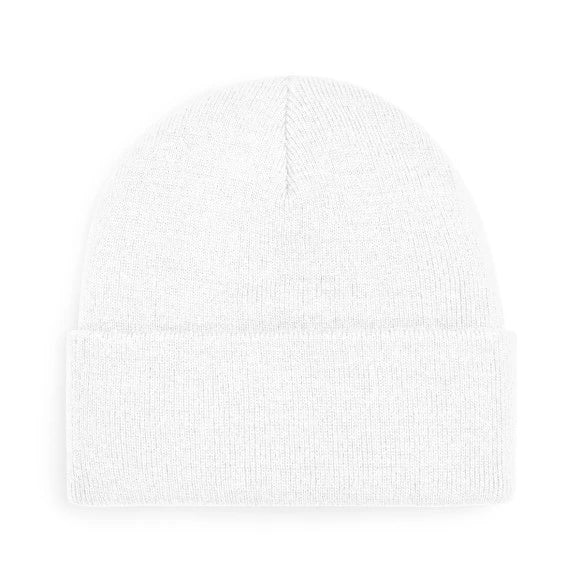 Beechfield Original Patch Beanie B445 – ideal für Firmen, Vereine & Teams