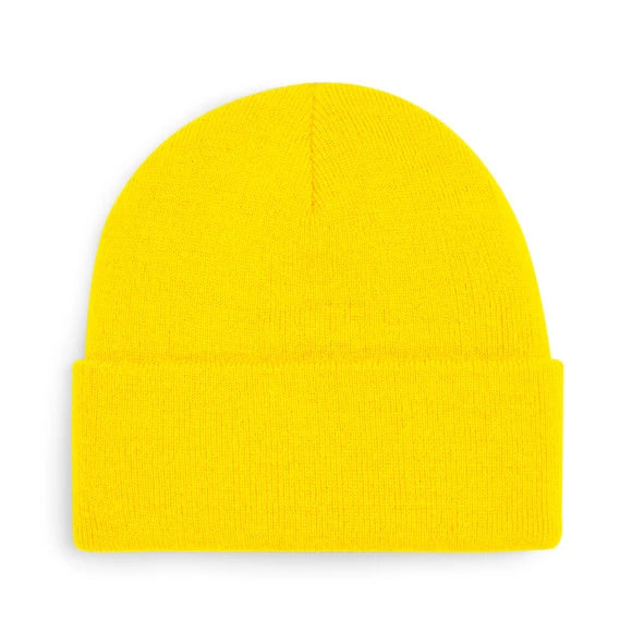 Beechfield Original Patch Beanie B445 – ideal für Firmen, Vereine & Teams