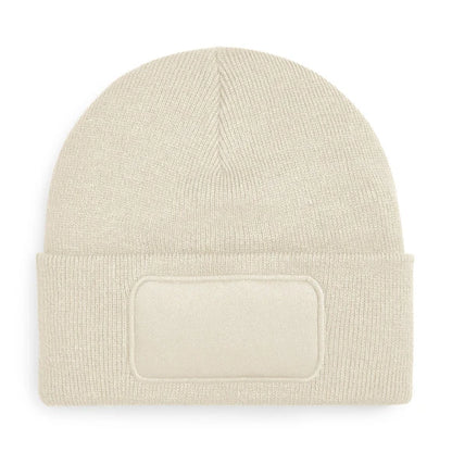 Beechfield Original Patch Beanie B445 – ideal für Firmen, Vereine & Teams