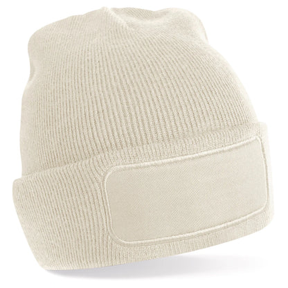 Beechfield Original Patch Beanie B445 – ideal für Firmen, Vereine & Teams