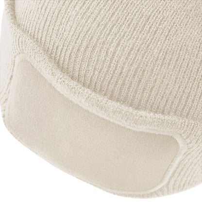 Beechfield Original Patch Beanie B445 – ideal für Firmen, Vereine & Teams