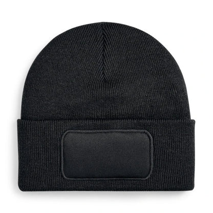 Beechfield Original Patch Beanie B445 – ideal für Firmen, Vereine & Teams