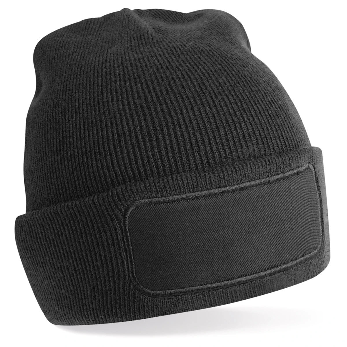 Beechfield Original Patch Beanie B445 – ideal für Firmen, Vereine & Teams