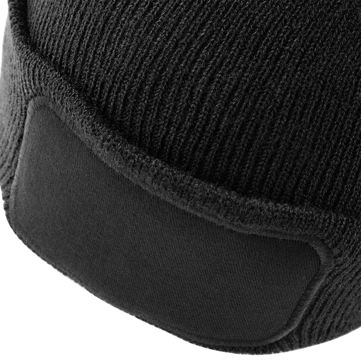 Beechfield Original Patch Beanie B445 – ideal für Firmen, Vereine & Teams