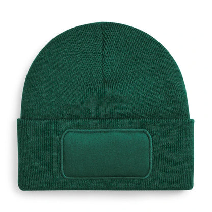 Beechfield Original Patch Beanie B445 – ideal für Firmen, Vereine & Teams