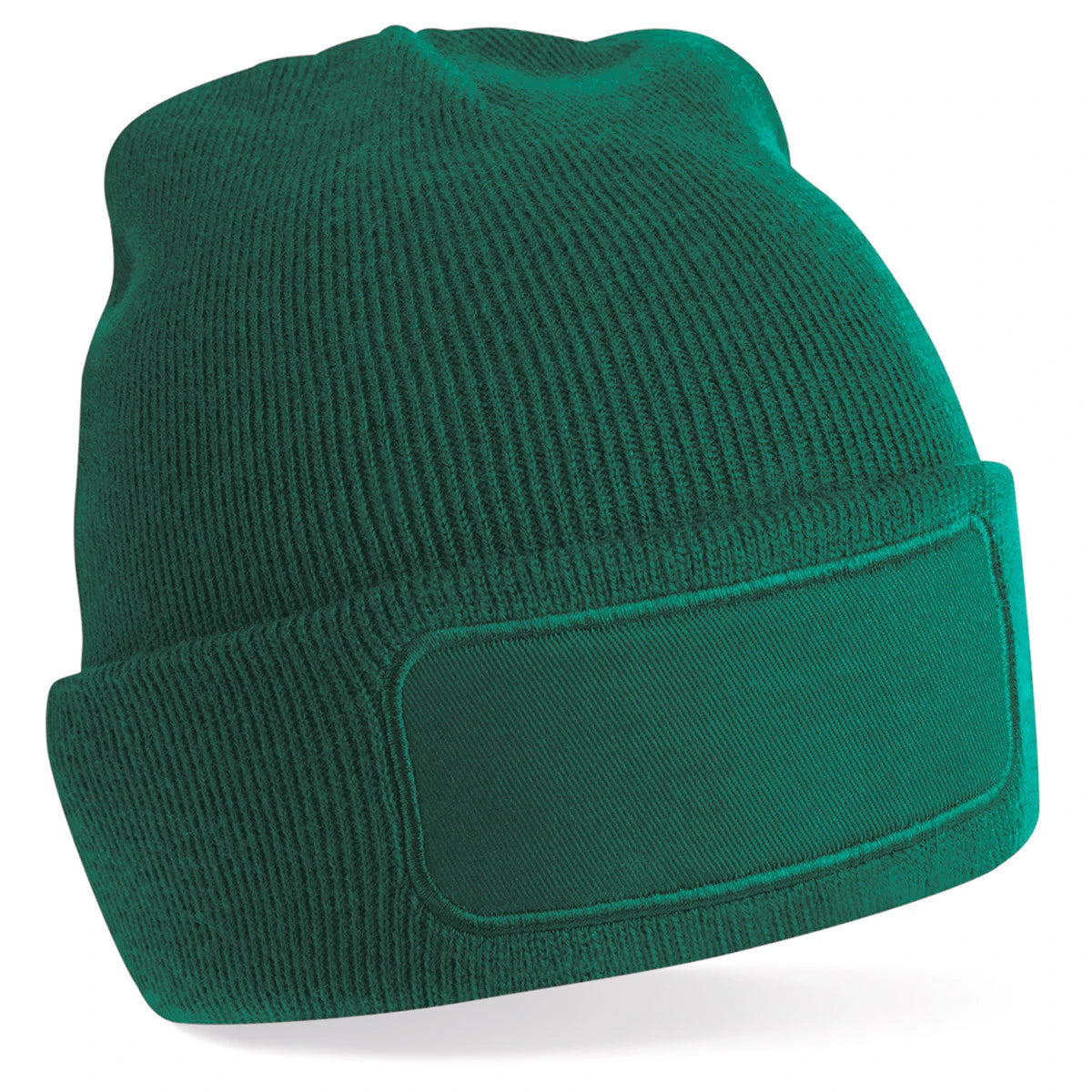 Beechfield Original Patch Beanie B445 – ideal für Firmen, Vereine & Teams