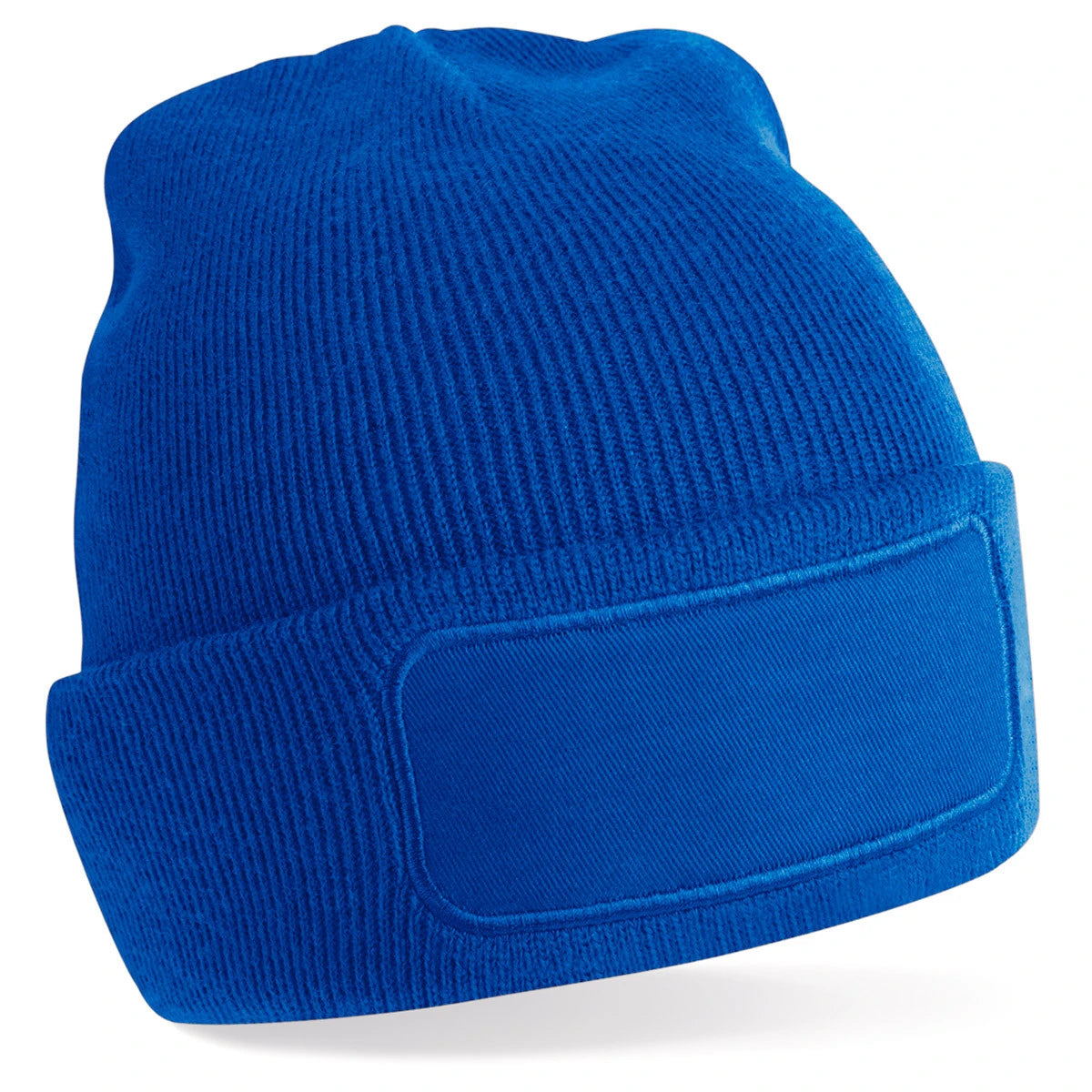 Beechfield Original Patch Beanie B445 – ideal für Firmen, Vereine & Teams