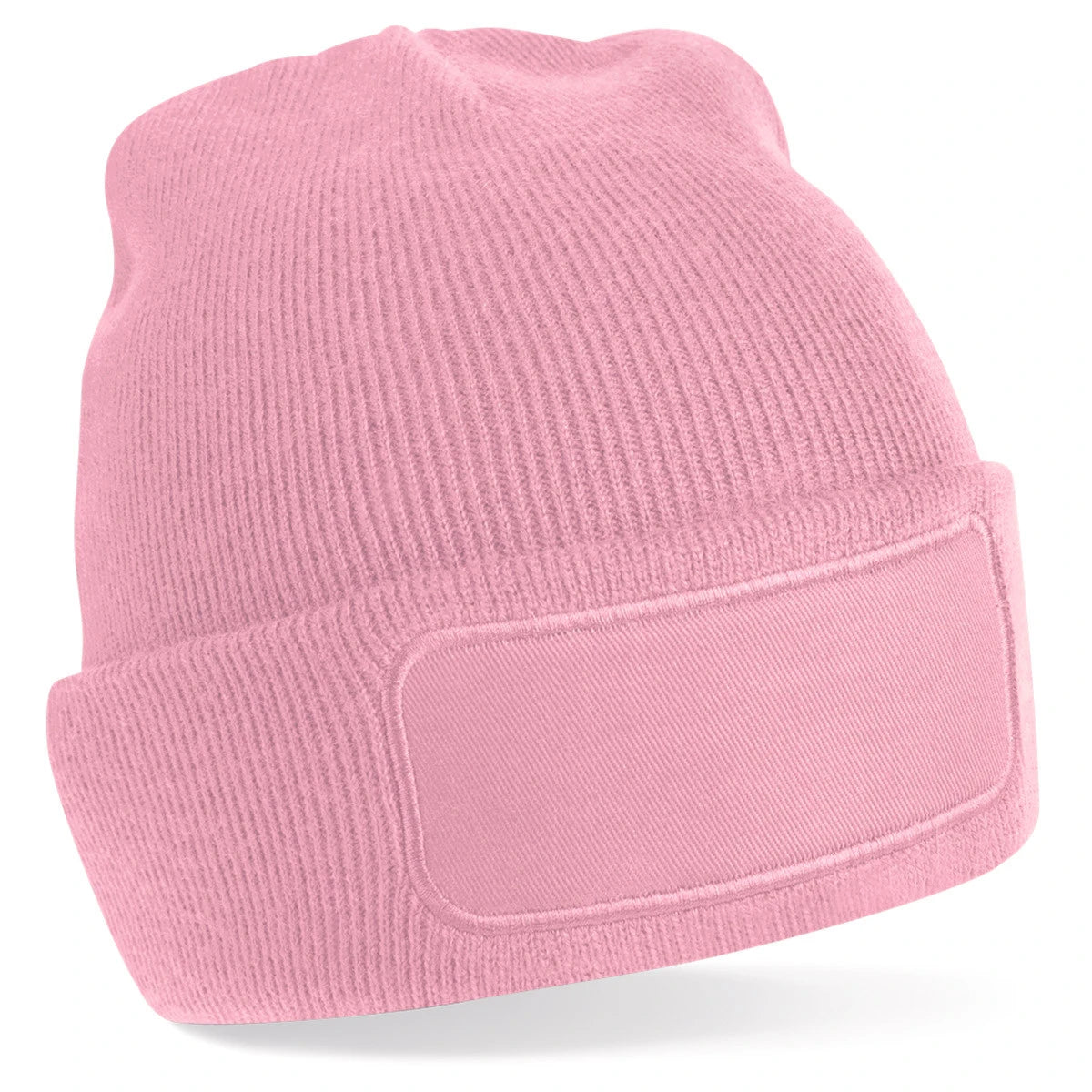 Beechfield Original Patch Beanie B445 – ideal für Firmen, Vereine & Teams