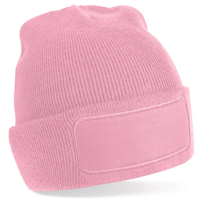 Beechfield Original Patch Beanie B445 – ideal für Firmen, Vereine & Teams