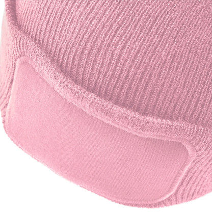 Beechfield Original Patch Beanie B445 – ideal für Firmen, Vereine & Teams