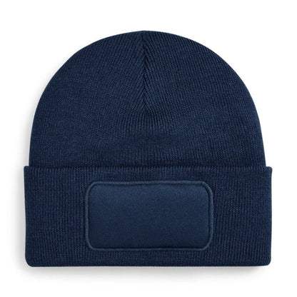 Beechfield Original Patch Beanie B445 – ideal für Firmen, Vereine & Teams